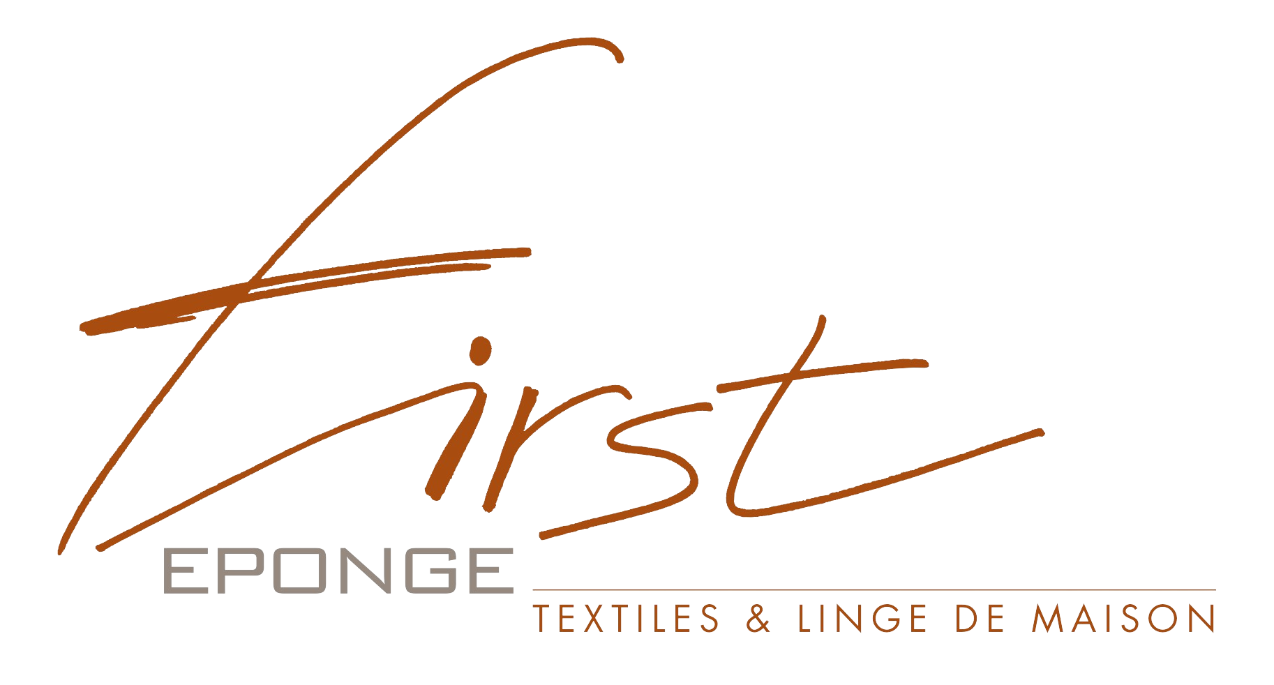 Logo FirstEponge